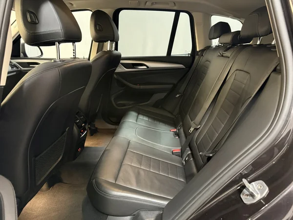 BMW X3 (2020) — foto 20 van 30