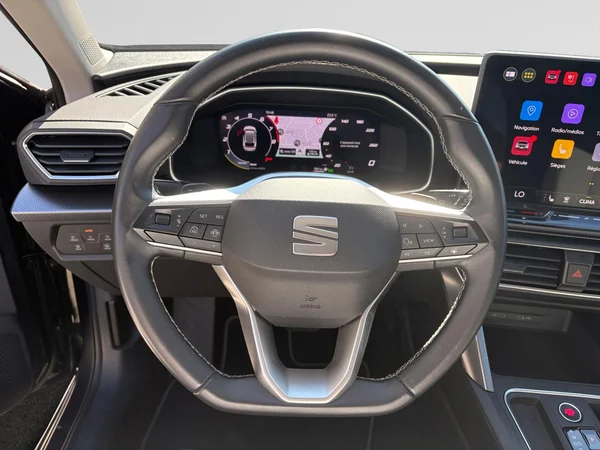 SEAT Leon ST (2025) — foto 4 van 24