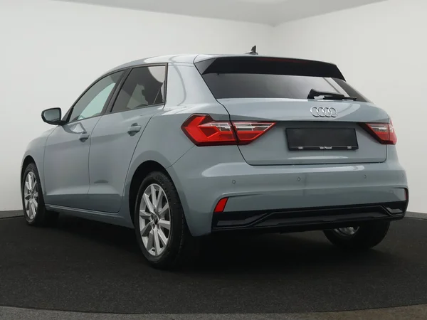 AUDI A1 Sportback (2025) — foto 21 van 25