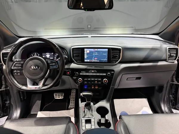 Kia Sportage (2019) — foto 4 van 28