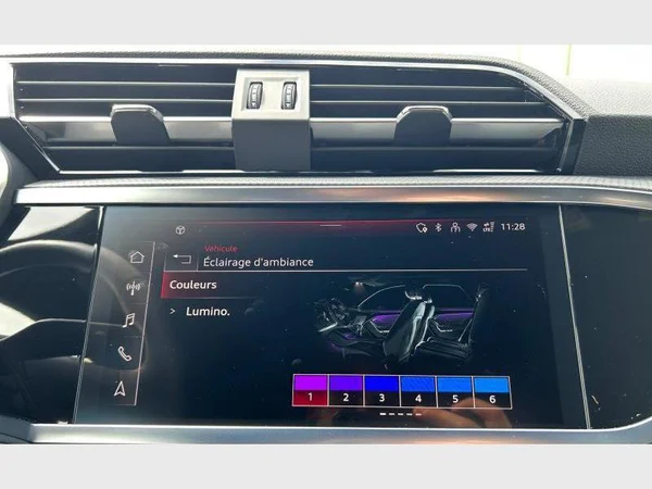 Audi Q3 Sportback (2025) — foto 8 van 29