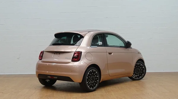 Fiat 500 (2026) — foto 21 van 26
