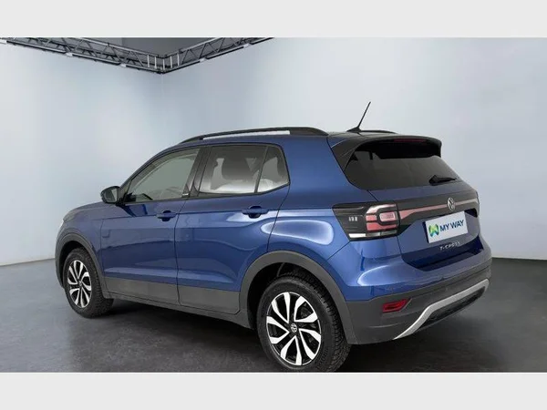 Volkswagen T-Cross (2022) — foto 12 van 15