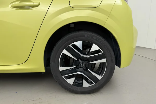 Peugeot 208 (2025) — foto 13 van 16