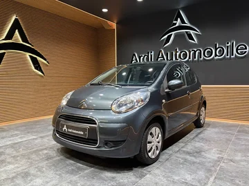 Citroen C1 78883d19-d1c5-4f73-a0ff-d3b15b0716f7