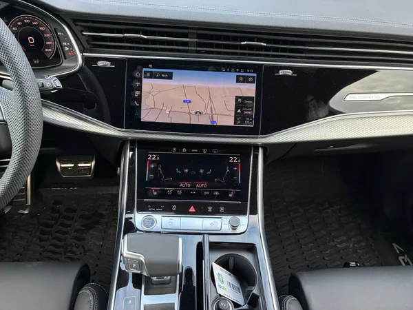 AUDI Q7 (2025) — foto 4 van 23