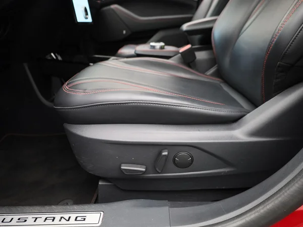 Ford Mustang Mach-E (2021) — foto 24 van 46