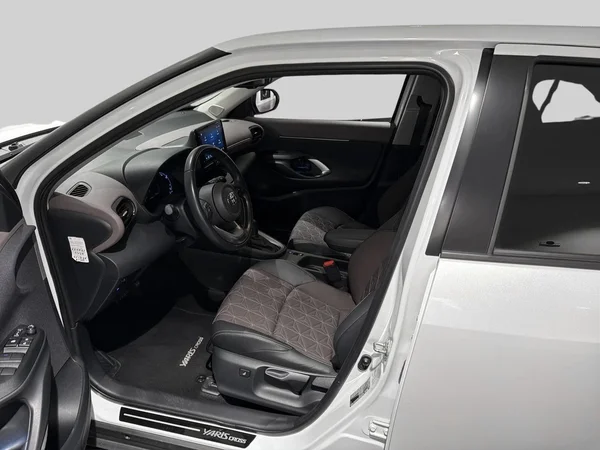 Toyota Yaris Cross (2022) — foto 19 van 20