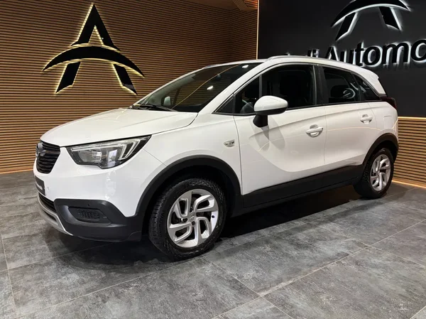Opel Crossland (2019) — foto 16 van 25