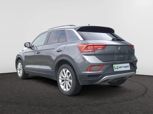 VOLKSWAGEN T-Roc (2025) — foto 19 van 24