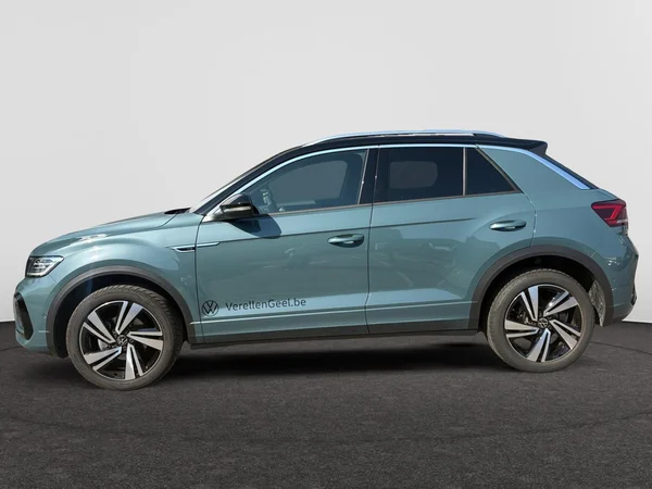VOLKSWAGEN T-Roc (2025) — foto 4 van 13