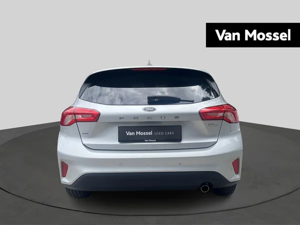 Ford Focus (2018) — foto 13 van 19