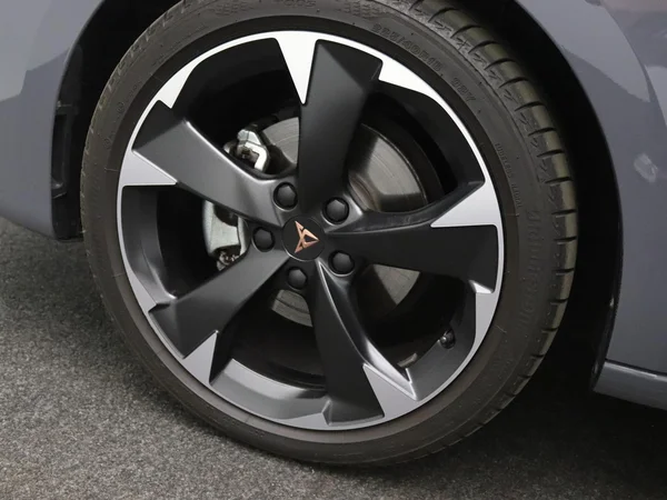 CUPRA Leon ST (2025) — foto 8 van 19