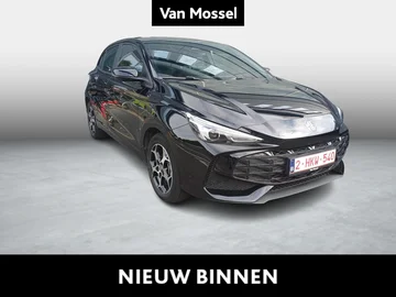 MG MG3 (2025)