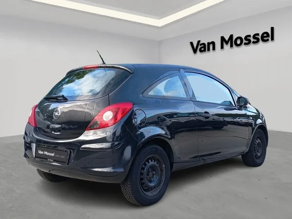 Opel Corsa (2014) — foto 14 van 19