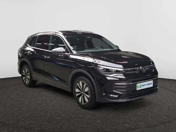 VOLKSWAGEN Tiguan (2026) — foto 22 van 23