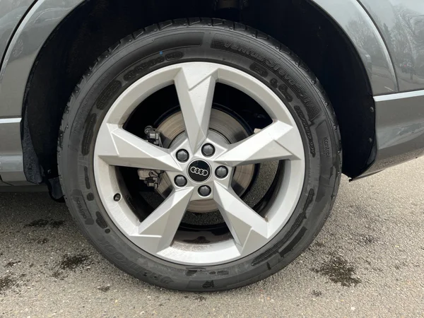 AUDI Q3 Sportback (2026) — foto 5 van 24