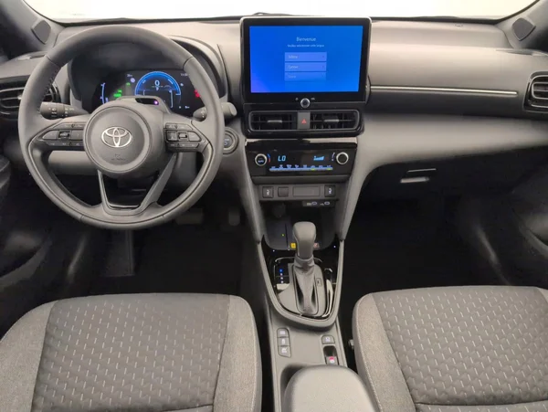 Toyota Yaris Cross Hybrid (HEV) (2026) — foto 5 van 22