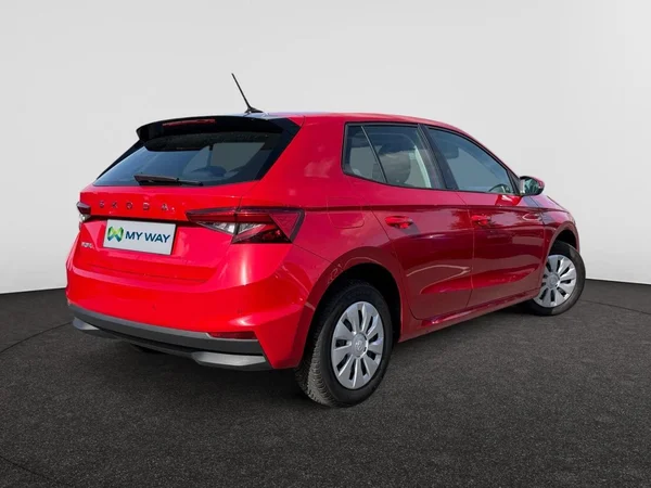 SKODA Fabia (2024) — foto 21 van 24
