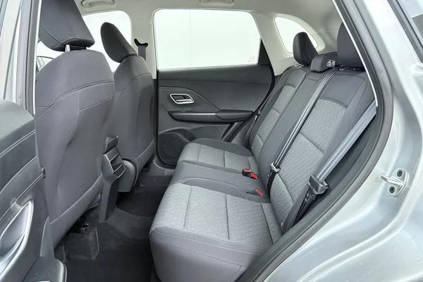 MG Zs (2026) — foto 15 van 16