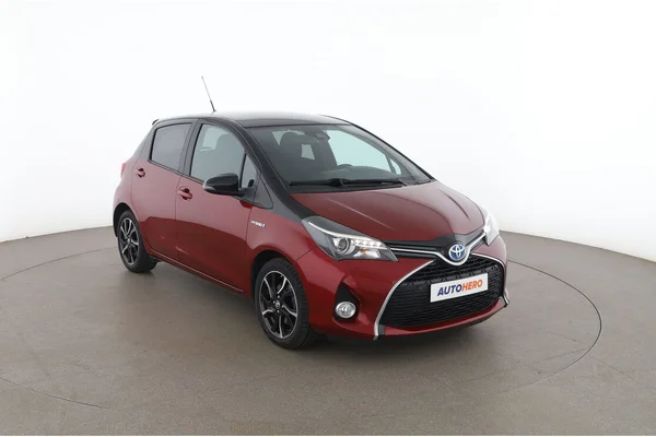 Toyota Yaris (2017) — foto 14 van 16