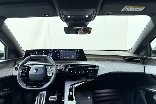 Peugeot 3008 (2025) — foto 20 van 20
