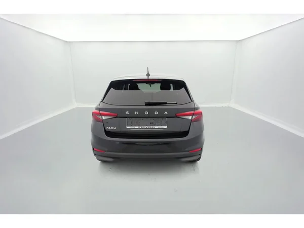 SKODA Fabia (2025) — foto 9 van 36