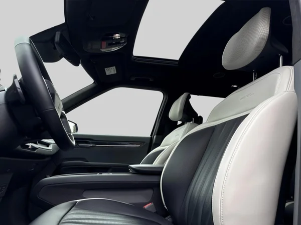 Kia EV9 (2024) — foto 7 van 18