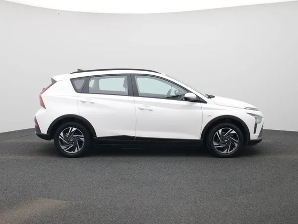 Hyundai Bayon (2023) — foto 34 van 37