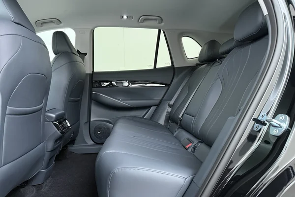 GEELY E5 (2026) — foto 19 van 20