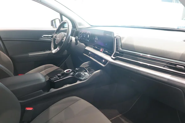 Kia Sportage (2024) — foto 9 van 35