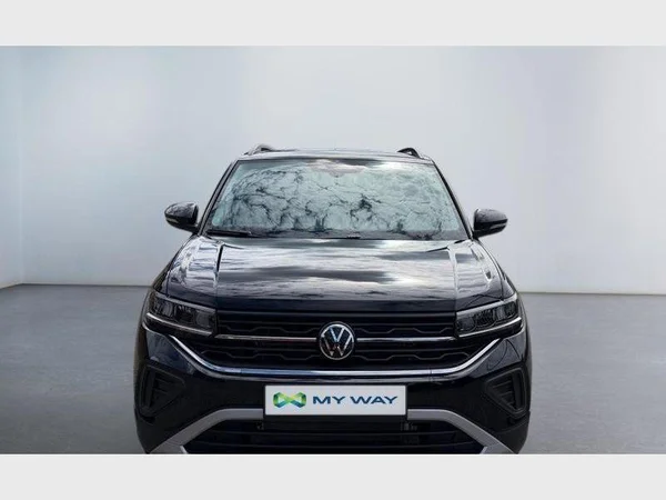 Volkswagen T-Cross (2026) — foto 12 van 27