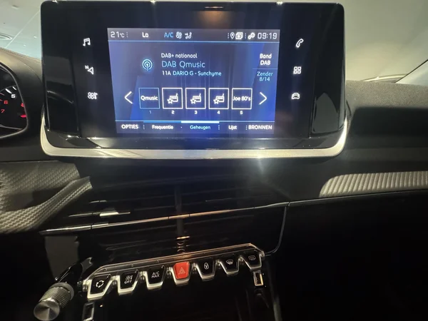 Peugeot 2008 (2021) — foto 19 van 27