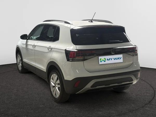 VOLKSWAGEN T-Cross (2026) — foto 15 van 22