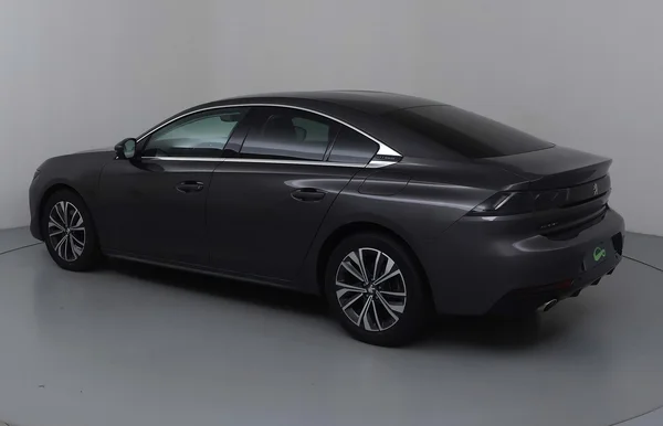 Peugeot 508 PHEV (2021) — foto 23 van 32