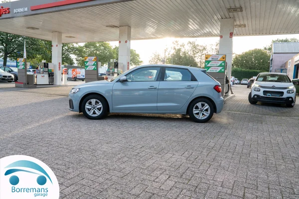 Audi A1 (2024) — foto 26 van 32
