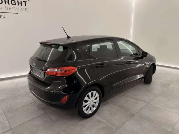 Ford Fiesta (2024) — foto 16 van 21