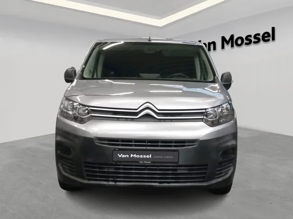 Citroën Berlingo (2021) — foto 12 van 19