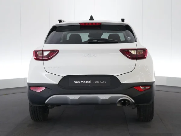 Kia Stonic (2025) — foto 18 van 22
