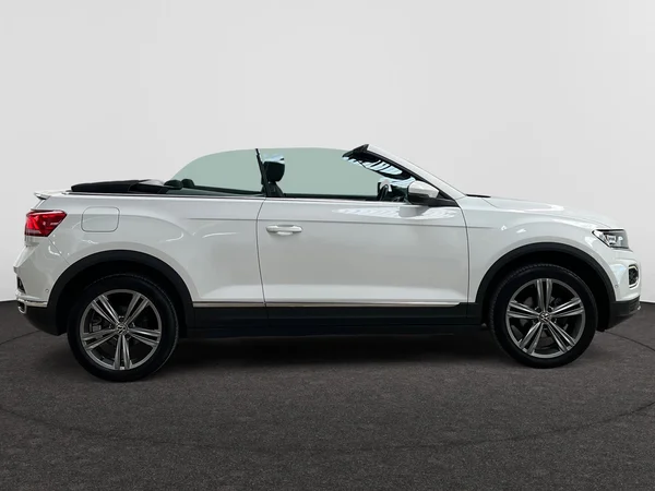 VOLKSWAGEN T-Roc Cabriolet (2021) — foto 11 van 20