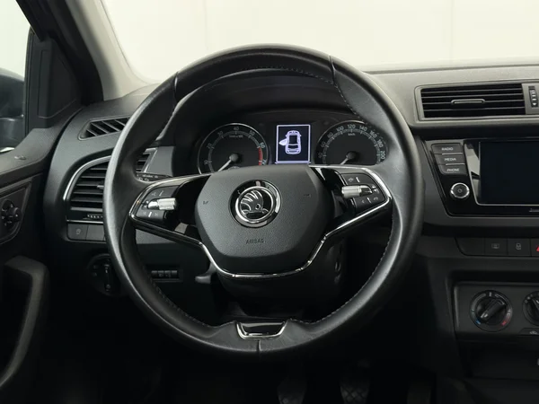 SKODA Fabia (2021) — foto 14 van 25
