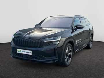 SKODA Kodiaq (2025)