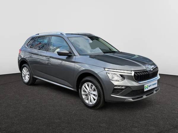 SKODA Kamiq (2025) — foto 14 van 19