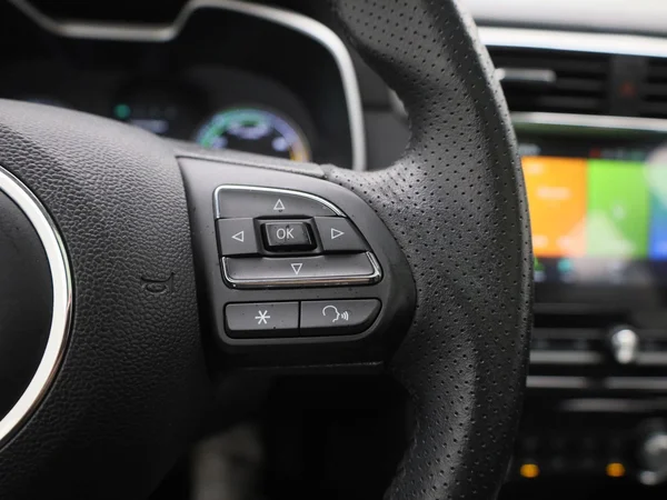MG ZS EV (2019) — foto 17 van 38