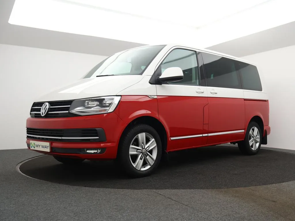 VOLKSWAGEN Transporter T6 1200 Caravelle Swb 1122_15355_2019