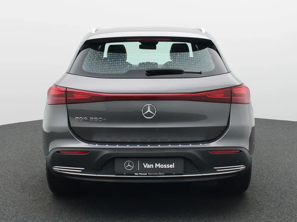 Mercedes-Benz EQA (2025) — foto 22 van 26