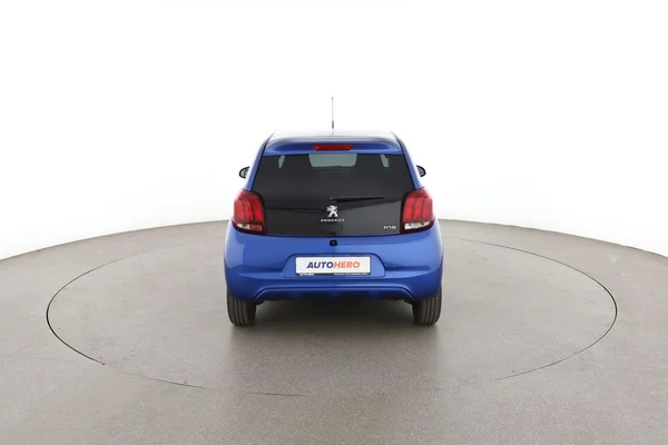 Peugeot 108 (2021) — foto 11 van 16
