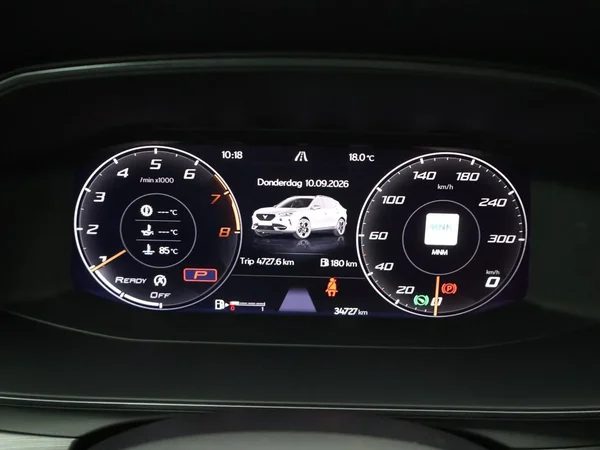 CUPRA Formentor (2024) — foto 8 van 27