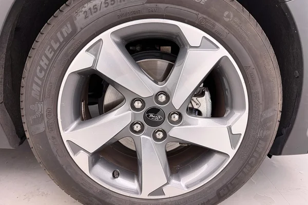 Ford Focus Active (2021) — foto 15 van 37