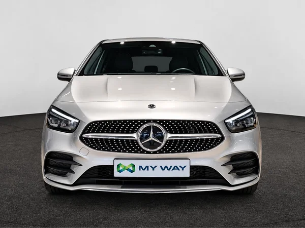 MERCEDES-BENZ B-Class (W247) (2019) — foto 18 van 22